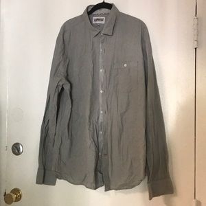 Men’s Express dress shirt